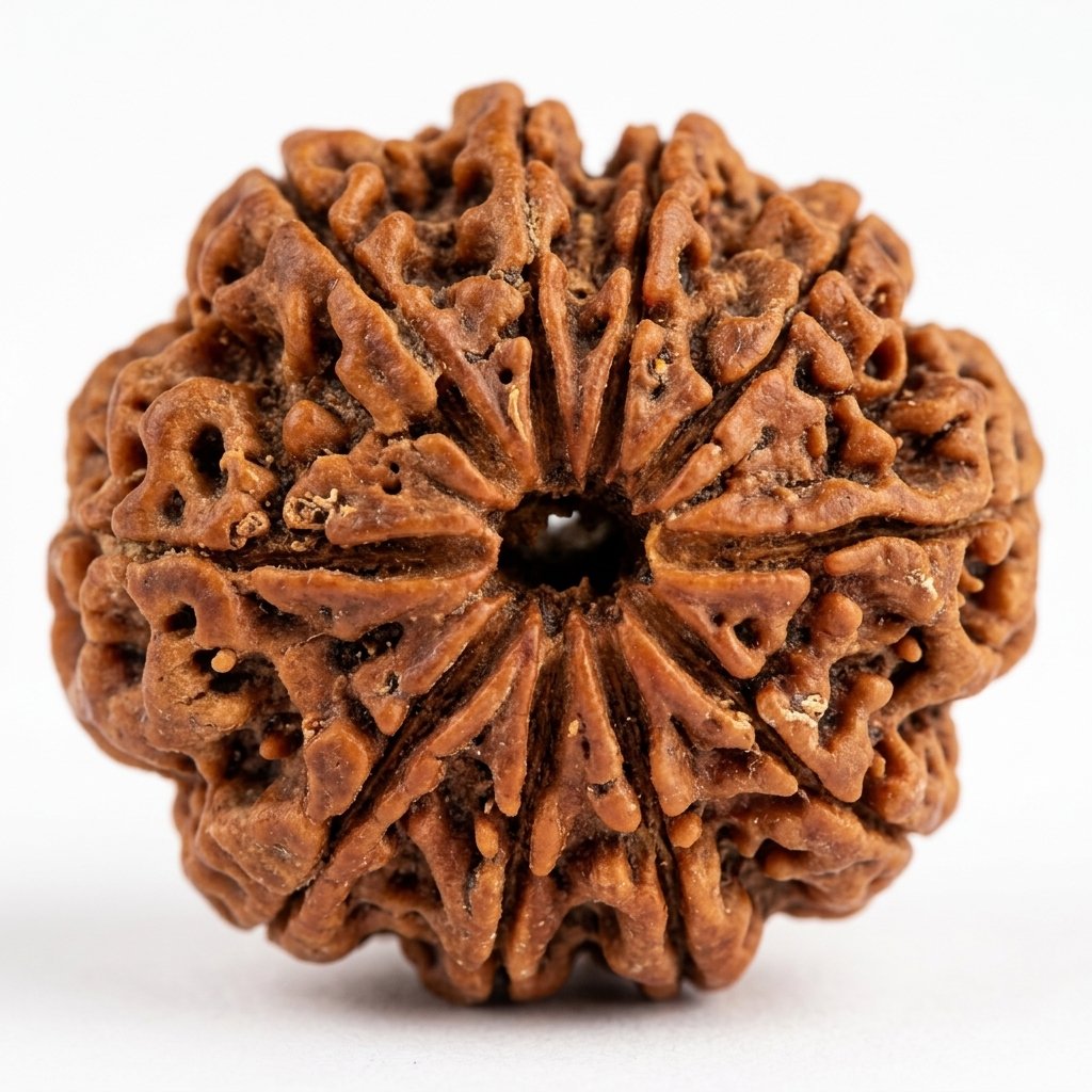 10 Mukhi Rudraksha